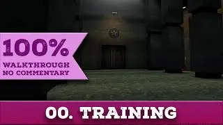 Deus Ex 100% прохождение (реалистичное, без комментариев) 00 ОБУЧЕНИЕ