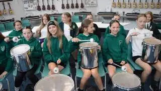 'I Lived' - Y6 Leavers' Song 2025