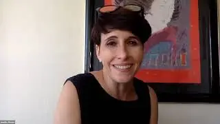 Live Book Talk with THE MAIN IDEA & Jennifer Abrams