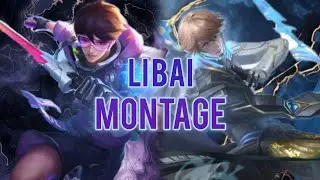 HIGHLIGHT LI BAI JUNGLE (HONOR OF KINGS) 🇮🇩
