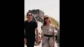 Episode 18- Georgina Chapman in China &ndash; Serenity on the Great Wall