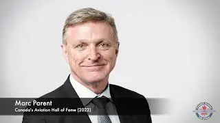 Marc Parent - 2022 Inductee