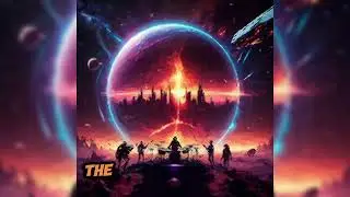 Beyond The Horizon - Neon Horizon Blaze