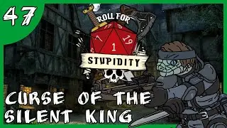 In between | Curse of the Silent King | Part 47