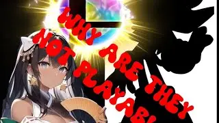 Characters id like to see in super smash bros 