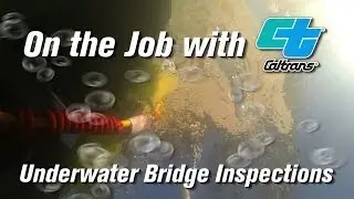 Caltrans HQ-On the Job with Caltrans-Underwater Bridge Inspections