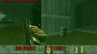 Doom / Knee-Deep In The Dead / E1M5 Phobos Lab 100% / Ultra-Violence