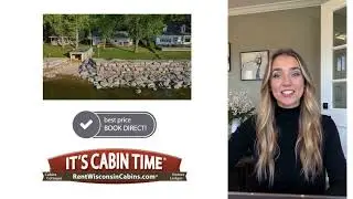 Dorothy's Dacha Cabin on RentWisconsinCabins.com