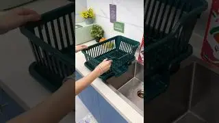 Dish Drying Rack online available on Amazon Flipkart 😍