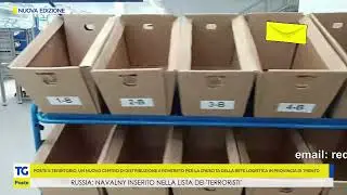 Poste, nuovo centro di distribuzione a Rovereto