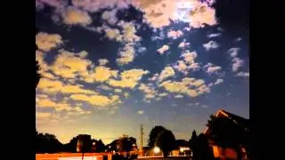 Time Lapse 23 (A Shining Moon) -- 30fps