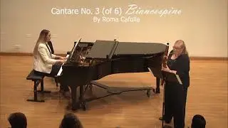 Cantare No. 3 (of 6) 