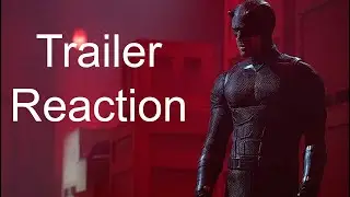 Daredevil: Born Again Season 2 Trailer Reaction