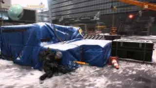 The Division - UN Assault Hardmode Solo