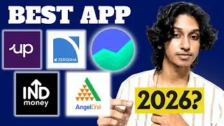 Best Trading and Investment Apps in India 2026💸 - Tamil