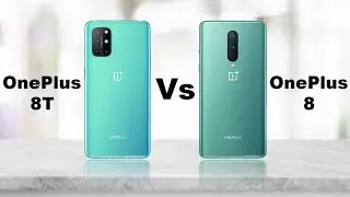 OnePlus 8T vs OnePlus 8 Full Comparison | Complete Specification | कौन सा खरीदना चाहिए?