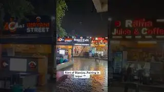 Alert of Biparjoy&hellip;Raining in Jaipur - Jaipur Graphers #jaipur #rain #rainyweather