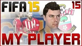 FIFA 15 - MY PLAYER // Accomplishment GLITCH!!! // 15 [Xbox One]