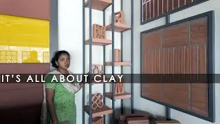 Clay Construction Materials Guide 🧱 | Jaali, Cladding, Tiles & More!