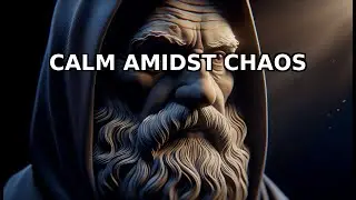 Finding Peace in Chaos | Ancient Stoic Wisdom for Modern Life