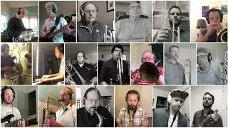The Reno Jazz Orchestra - Fantasy