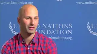 Ido Leffler: What inspired you to join the Global Entrepreneurs Council?