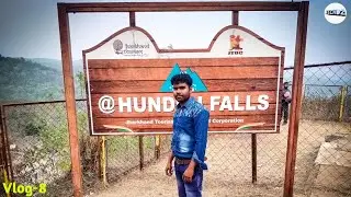 Hundru Fall Ranchi ।। Vlog Video ।। Tech D2