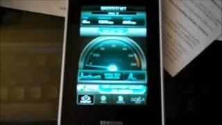 Cyanogenmod 9 on the Samsung Galaxy Note SGH i717 (AT&T)