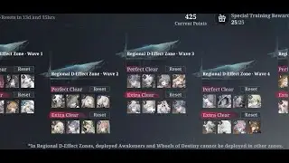 [Morimens] Coaching Stream after Preop
