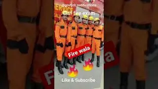 CISF Constable / Fire Online Form #cisffire #cisffireman #govtjobs #youtubeshorts #shortsvideo #art