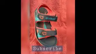 #Unboxing #Footwear #Shorts #Shoes #starkidz #lancer #sandal #slipper #sliders #unboxing #footwear