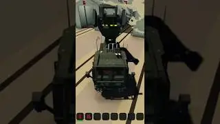 Случайно запускаю в себя ракеты! Stormworks #frantic #game #stormworks