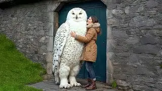 As 20 Aves Gigantes Que Voc&ecirc; N&atilde;o Vai Acreditar Que Existem!