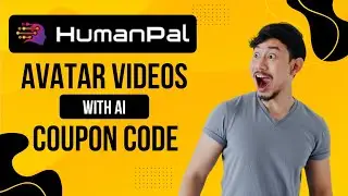 HumanPal AI Review + Coupon Code 🔥 | Best AI Video Tool 2025
