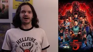 TV Review - Stranger Things 5