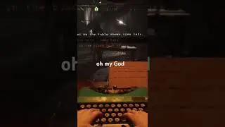 ima typist 🤓#finalsentence #horror #gaming #typing