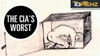 The &ldquo;Enhanced Interrogation Techniques&rdquo; Used by the CIA