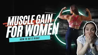 The muscle building strategy every woman needs