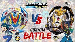 Episode 23 | Custom Battle | Winning Valkyrie vs Prime Apocalypse