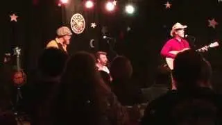 Jonathan Byrd and the Pickup Cowboys!