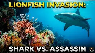 Beautiful but Deadly - Coral Reef Assassins