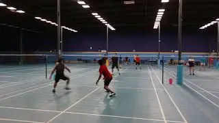 Ryan & Danny Vs Toan & Young