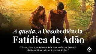 Estudo Bíblico - A queda, e a Desobediência Fática de Adão / Pr. Andre Quintino