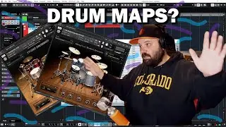 Native Instrument ABBEY ROAD Drum Maps for Cubase?