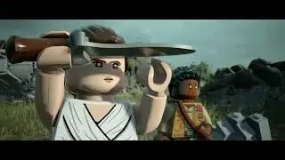 The Skywalker Saga Rise Of Skywalker Part 5