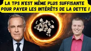 La TPS n'est m&ecirc;me plus suffisante pour payer les INT&Eacute;R&Ecirc;TS de la dette !