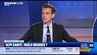 Faut-il investir dans les SCPI de santé en 2025 ?