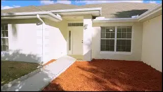 4/3/2 Home for Sale at $415,900-3485 SW Europe St. PSL, FL 34953 #homeforsale#psl #realtor