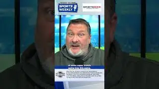 Big Game Week on RI Sports Weekly with @Therealgresh #sponsored