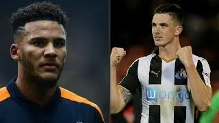 Jamaal Lascelles & Ciaran Clark | Season Review 16/17